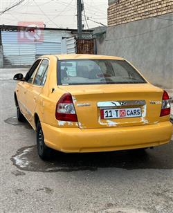 هيونداي فيرنا